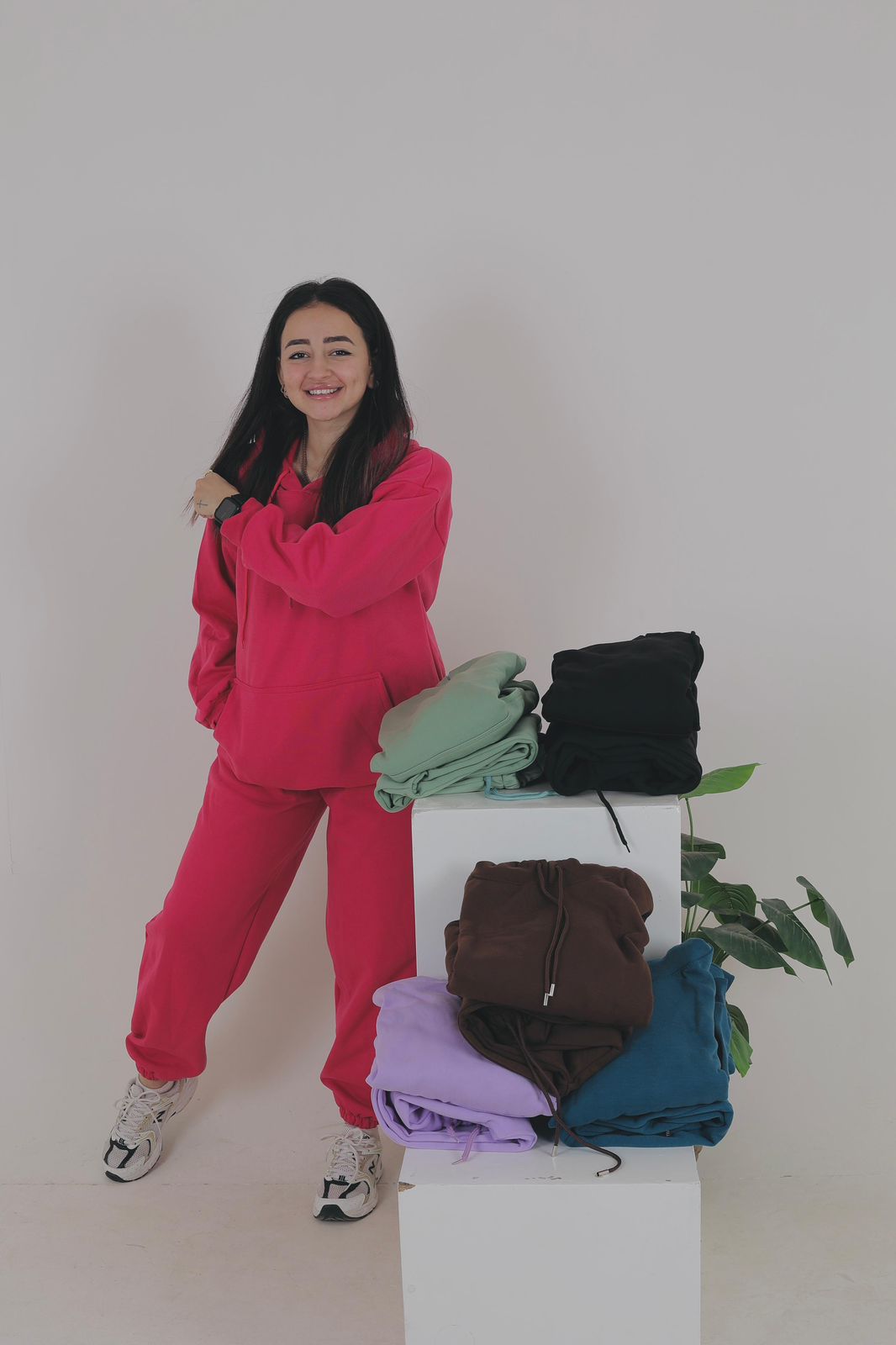 Elegance Casual Set