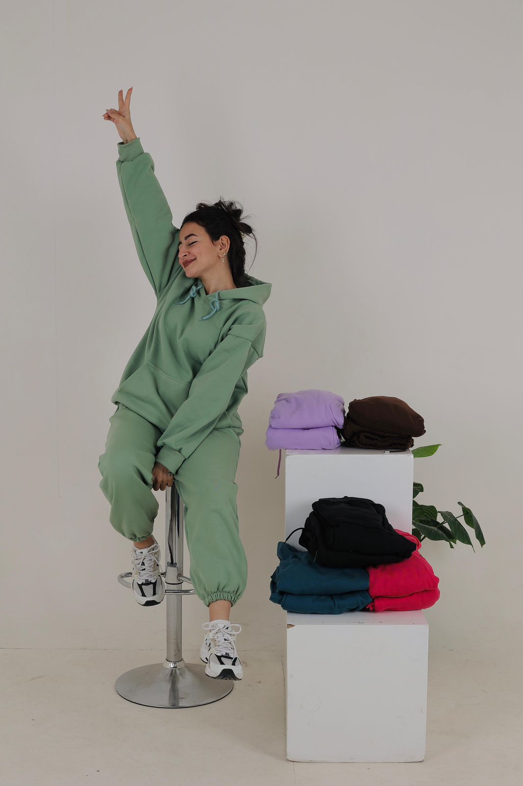 Elegance Casual Set