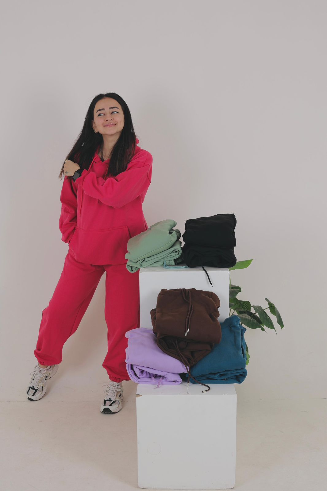 Elegance Casual Set