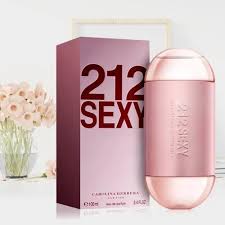 212Sexy CAROLINA HERRERA