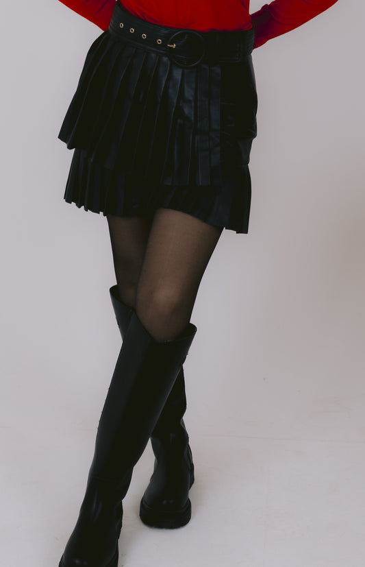 Zara Black Skirt