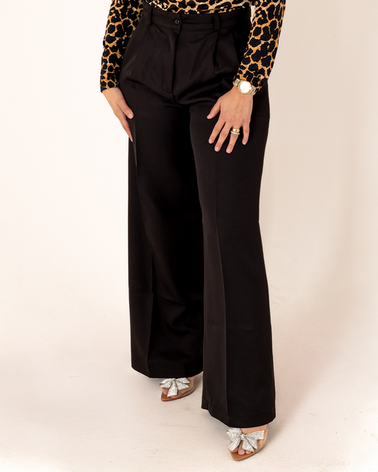 Trouser black elegance store