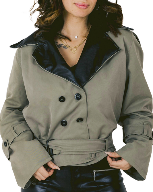 Jacket Turky oily