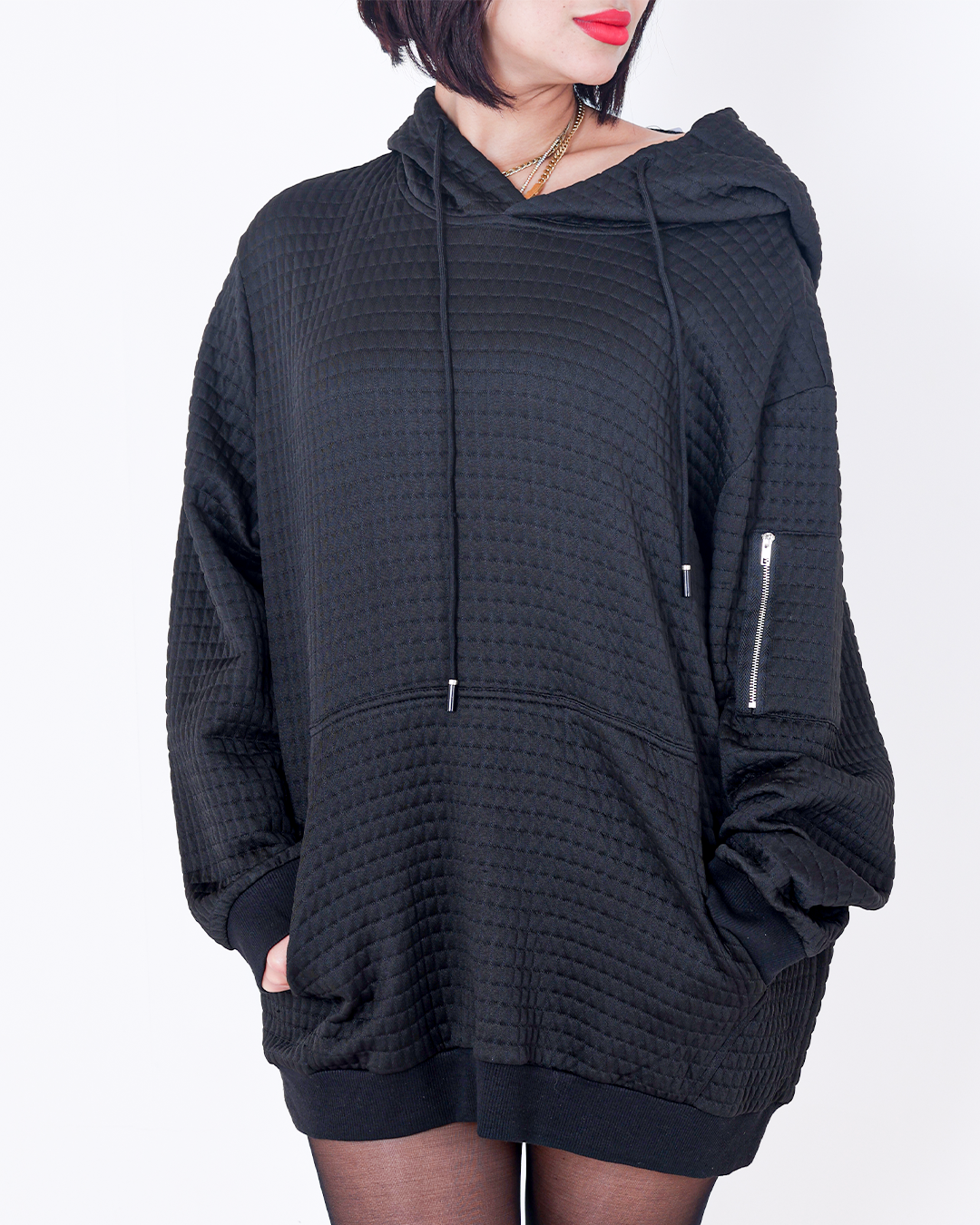 hoodie black enlision