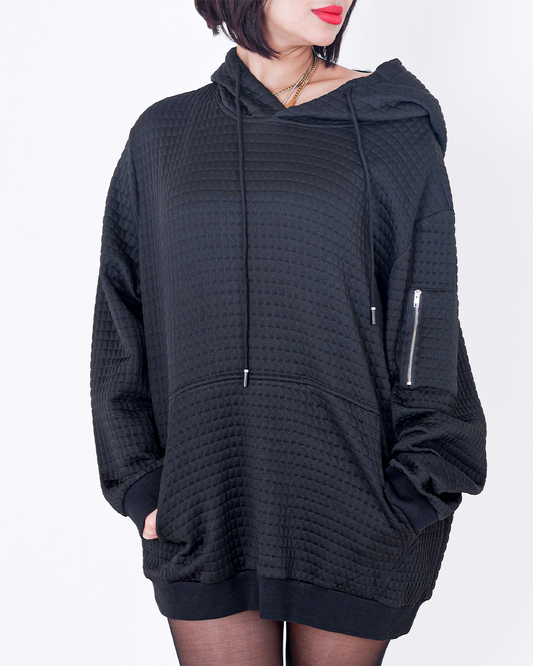 hoodie black enlision