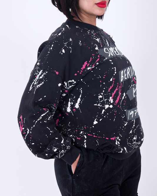 hoodie Turky black