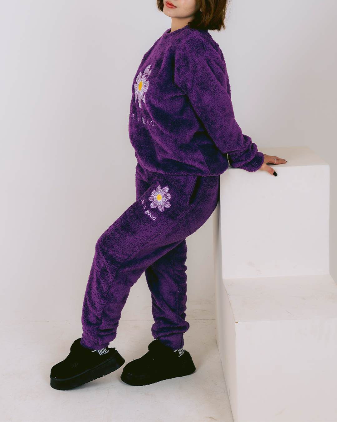 Pyjamas Purple Pyjamoda