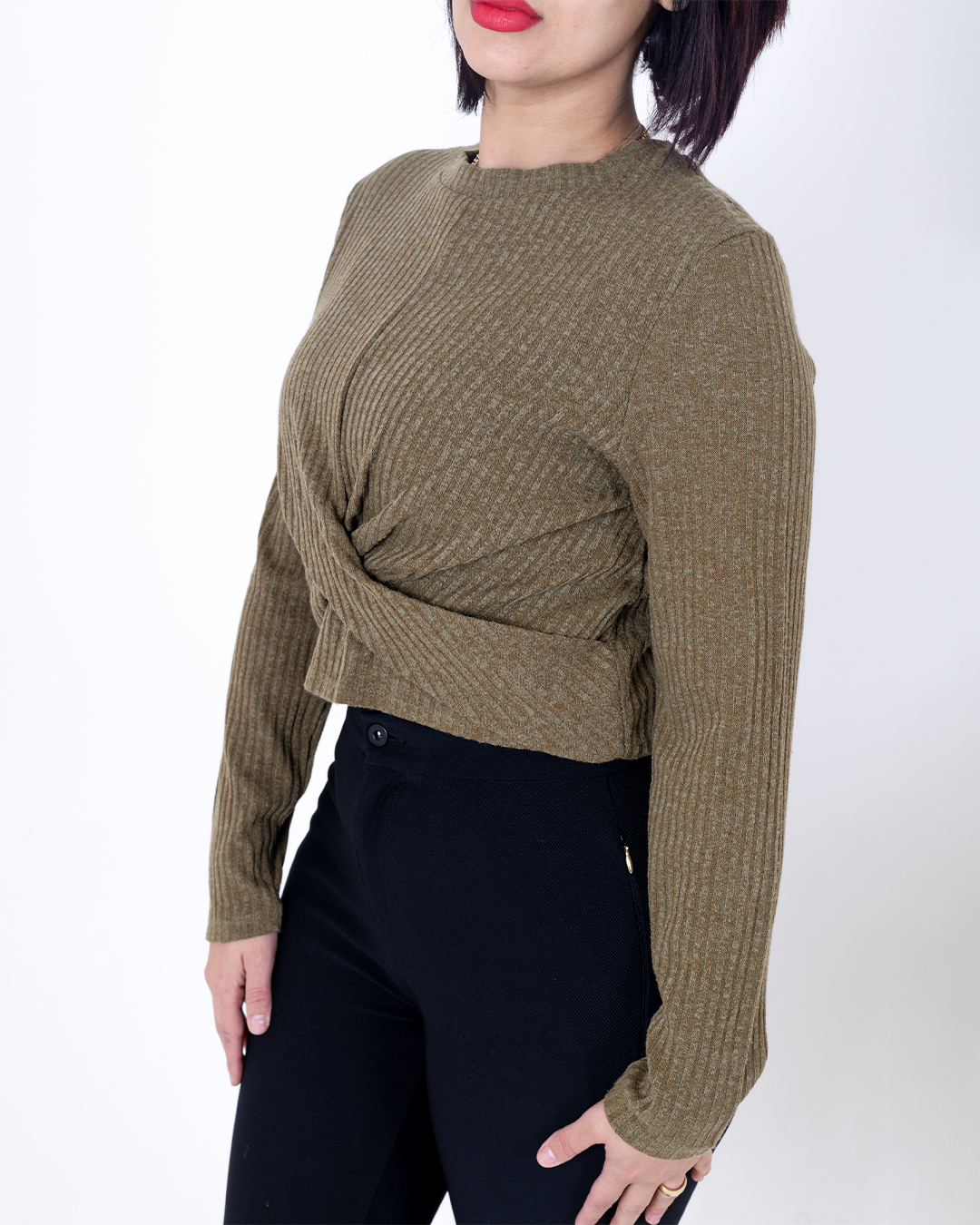 pasic top cotton Oily