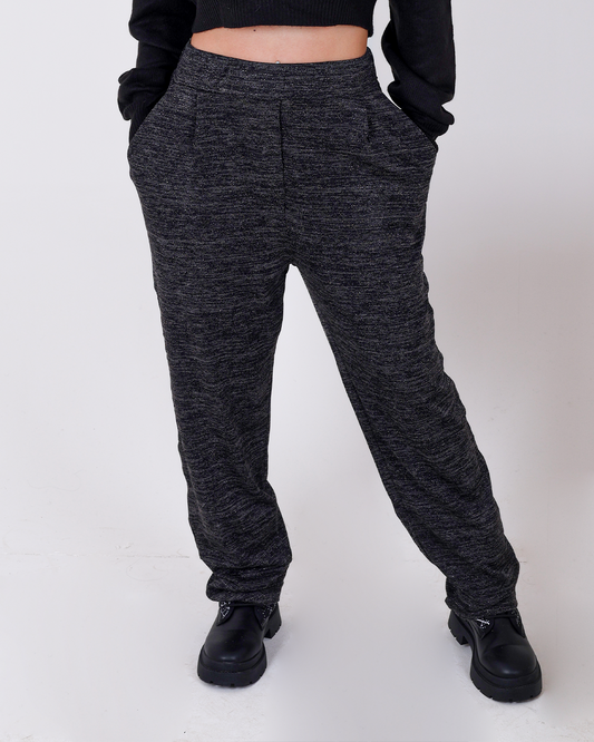 Trouser Gray Mankens fashion