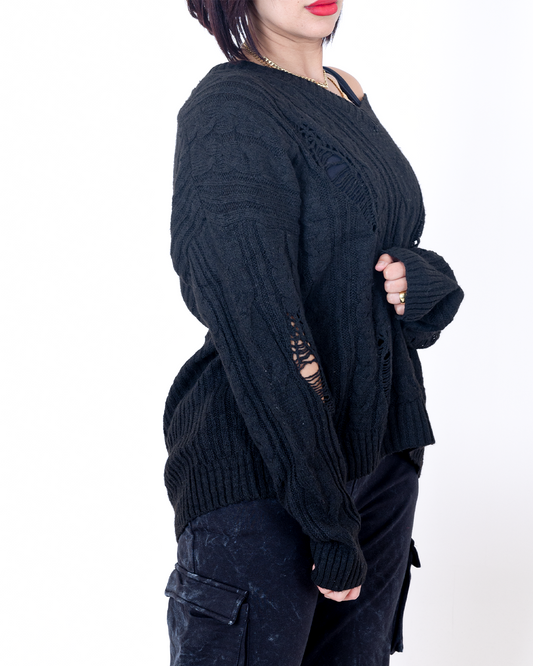 pullover wiklfable black