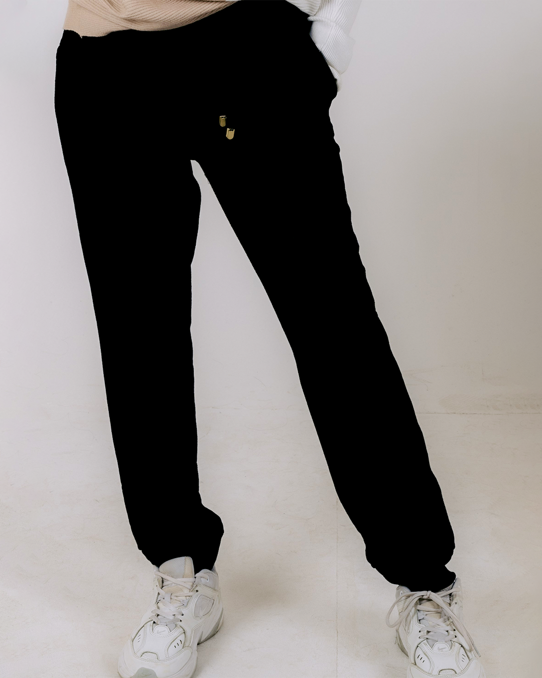 Trouser Black Nutmeg women