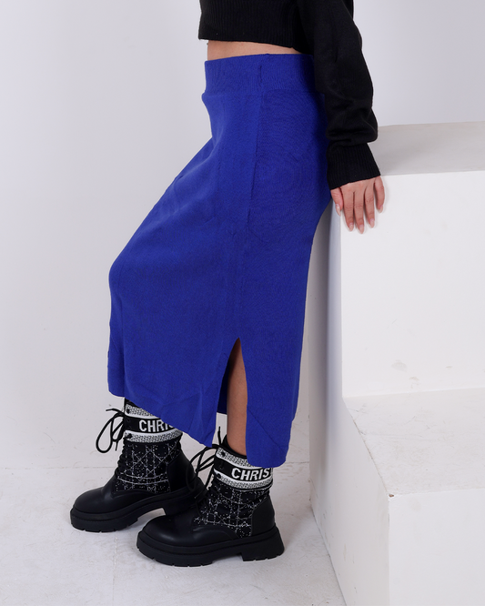 Skirt Blue Yas