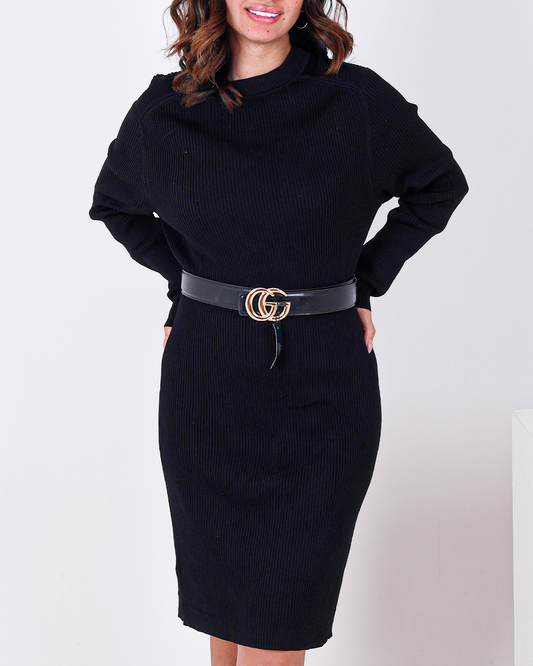 Calvin Klein Black Dress