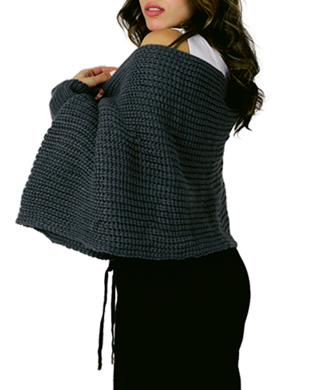 Scarf Gray Al name