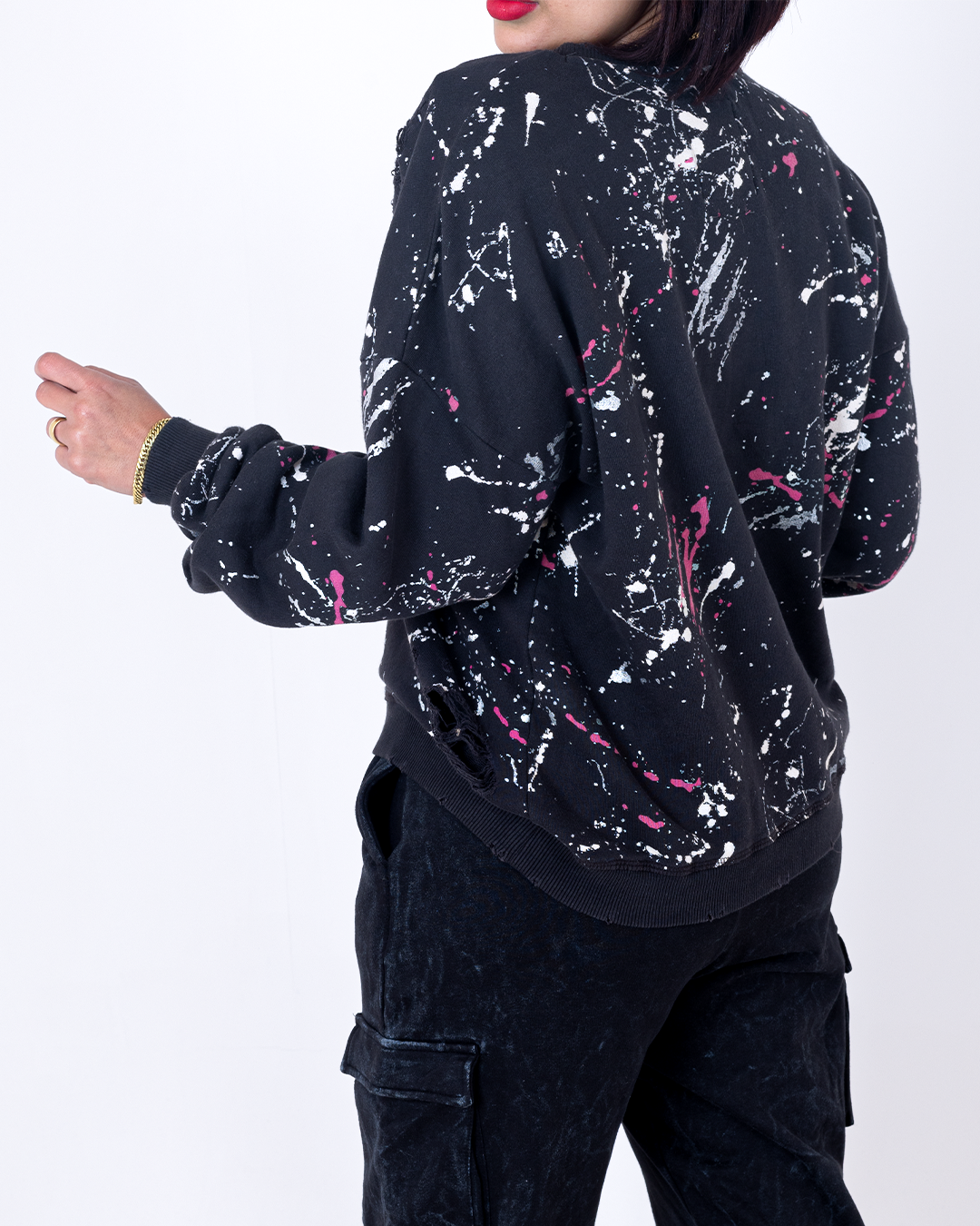 hoodie Turky black