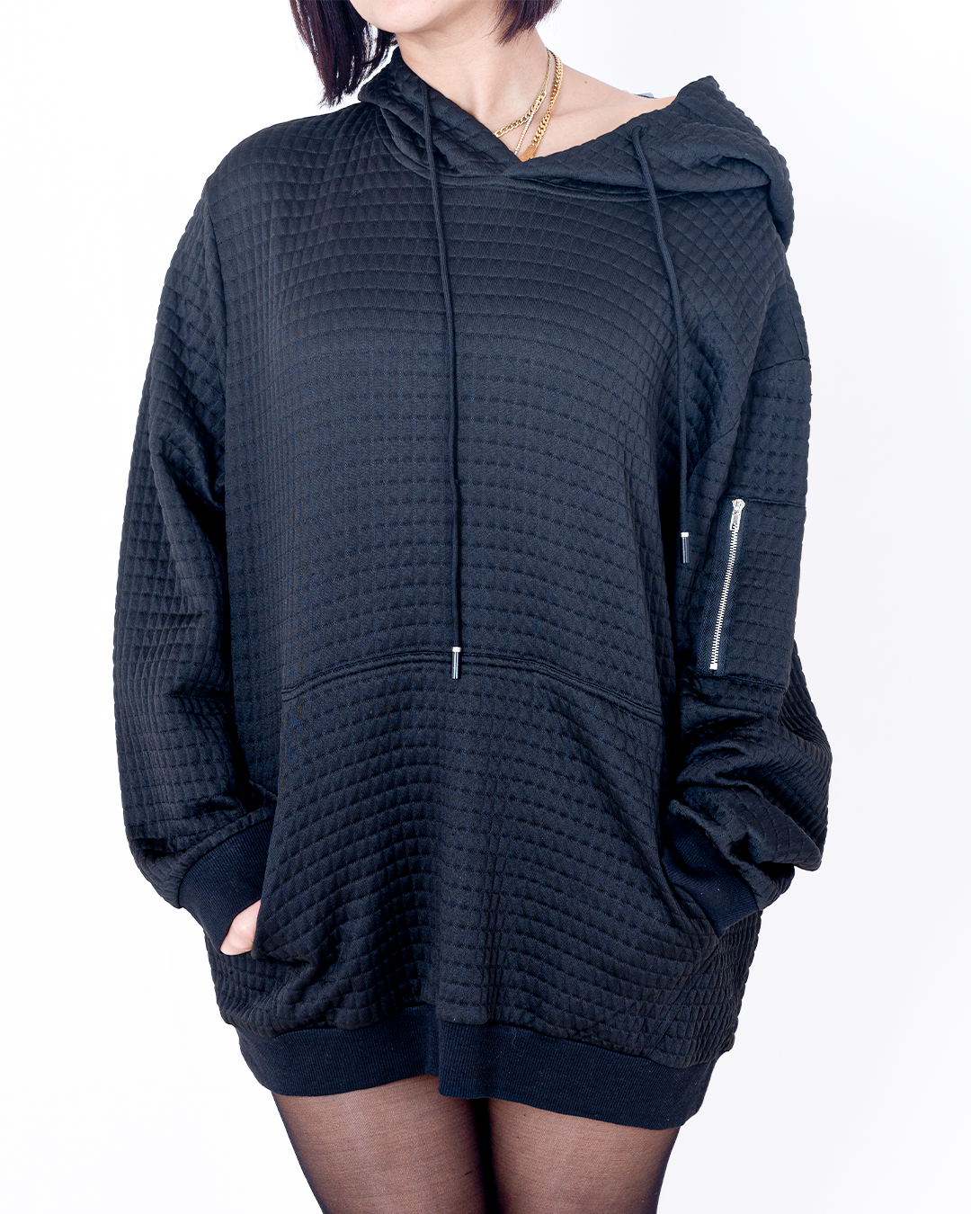 hoodie black enlision