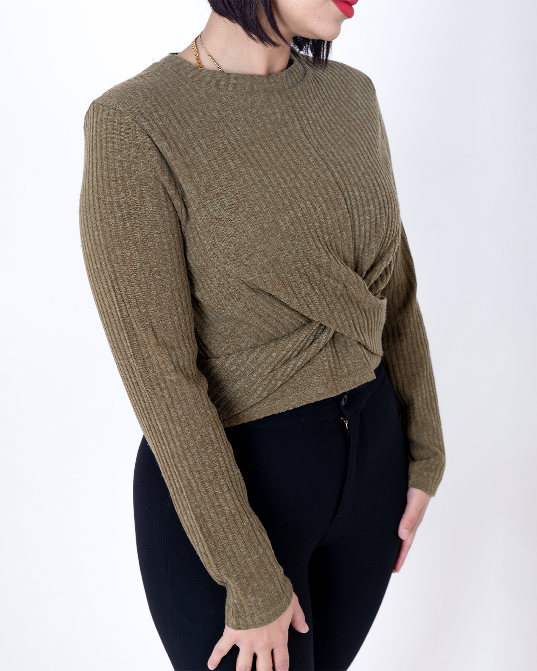 pasic top cotton Oily