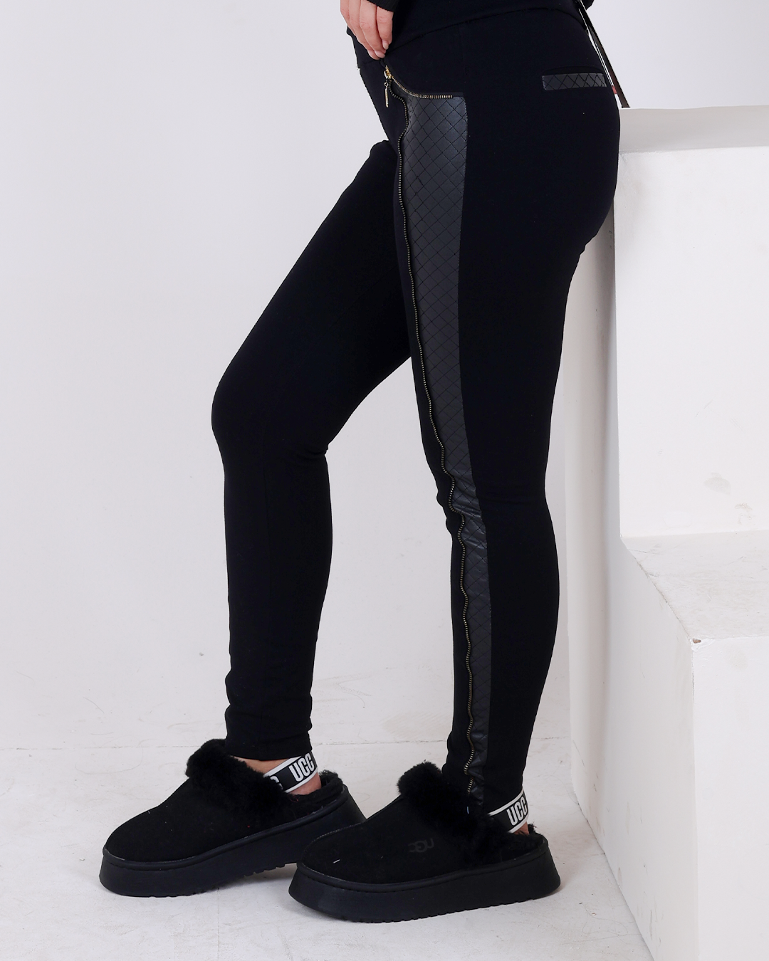 Trouser Black Ld style Turkey