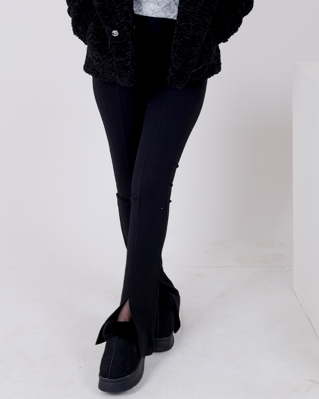 Zara Black Trouser