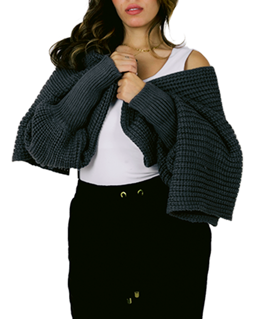 Scarf Gray Al name