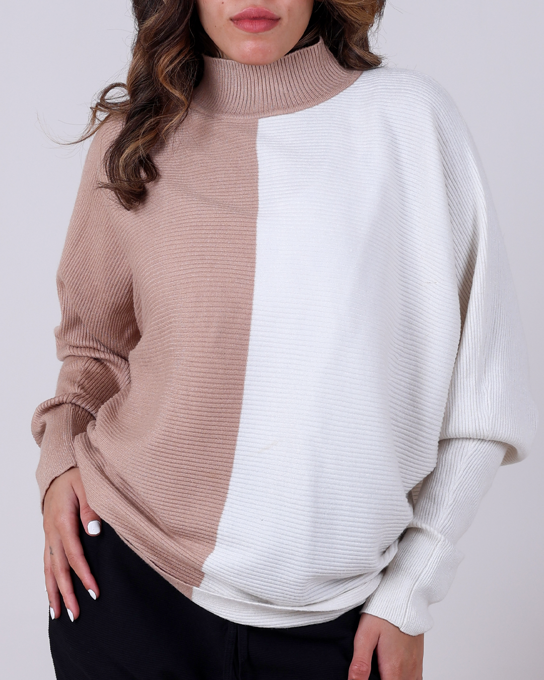Primark Beige Pullover