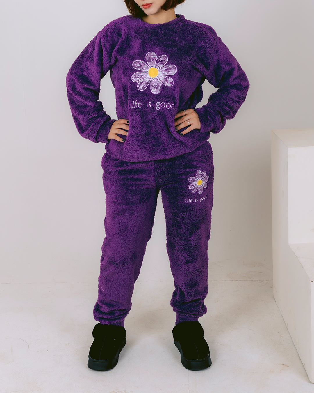 Pyjamas Purple Pyjamoda