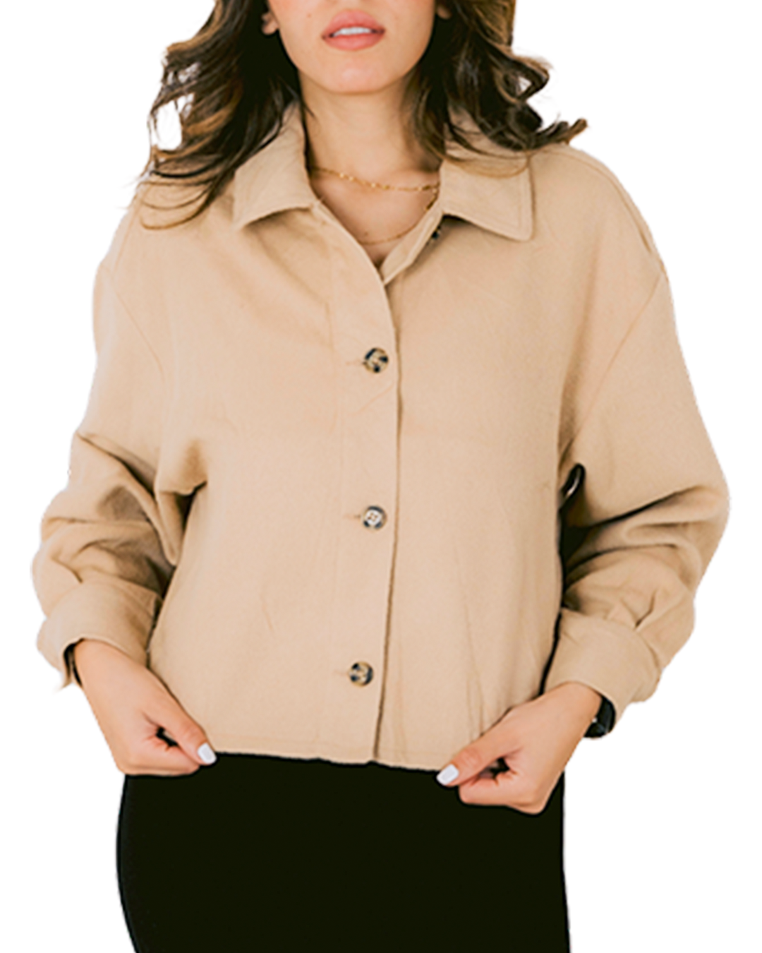 H&M Beige Jacket