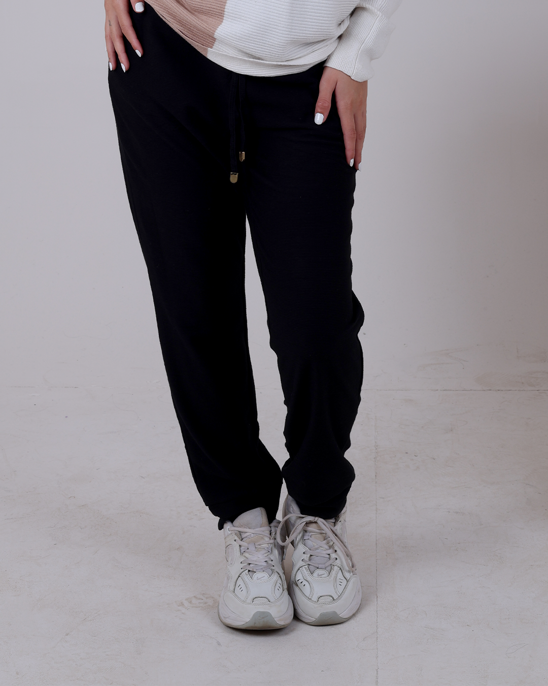 Trouser Black Nutmeg women