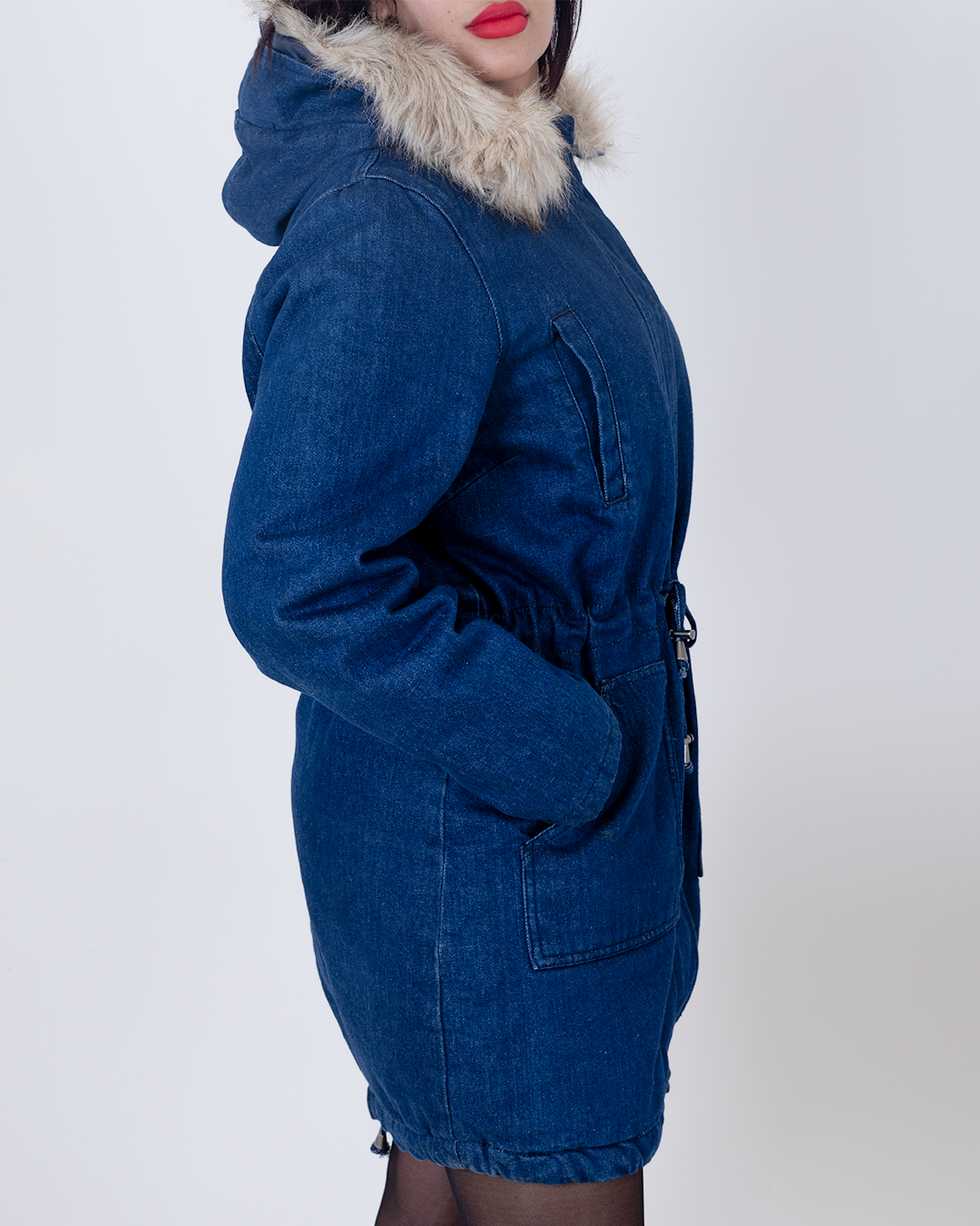 Jacket jeans simplwbe Blue