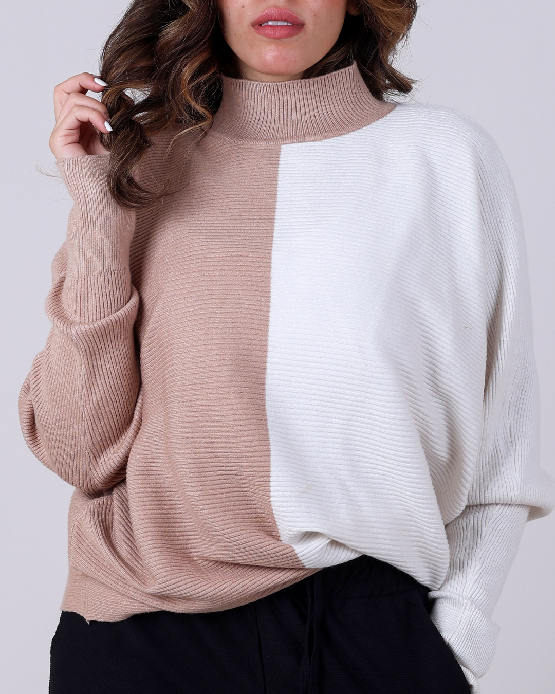 Primark Beige Pullover