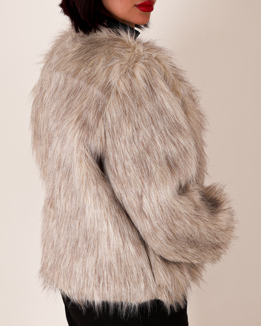 Jacket Fur