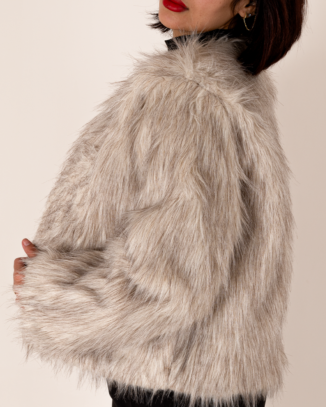 Jacket Fur