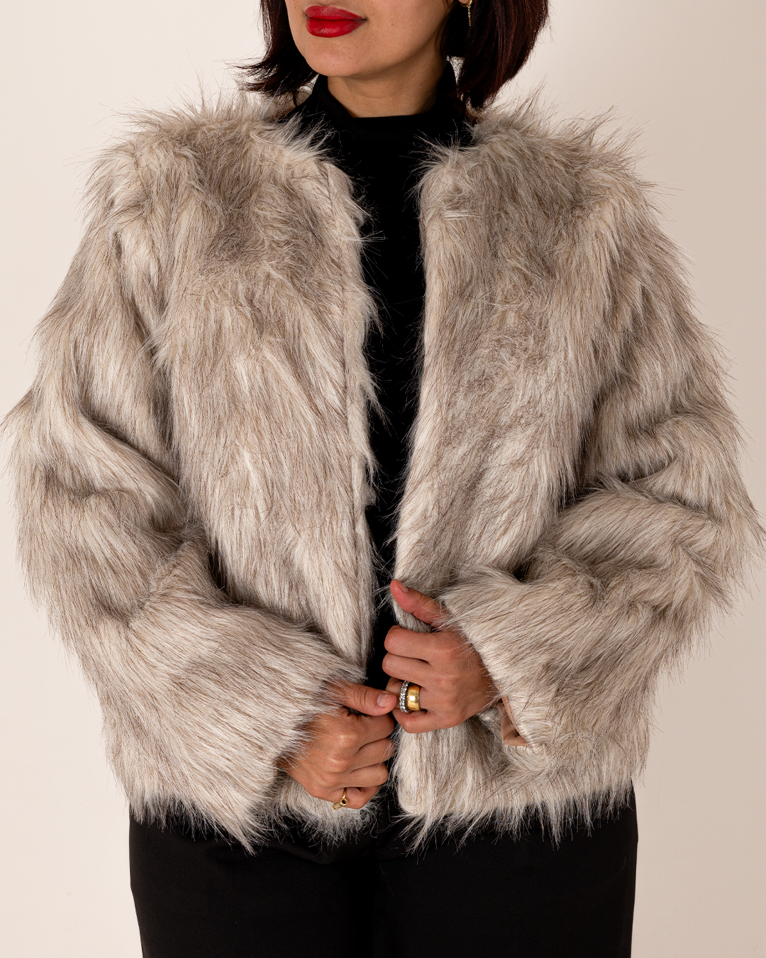 Jacket Fur
