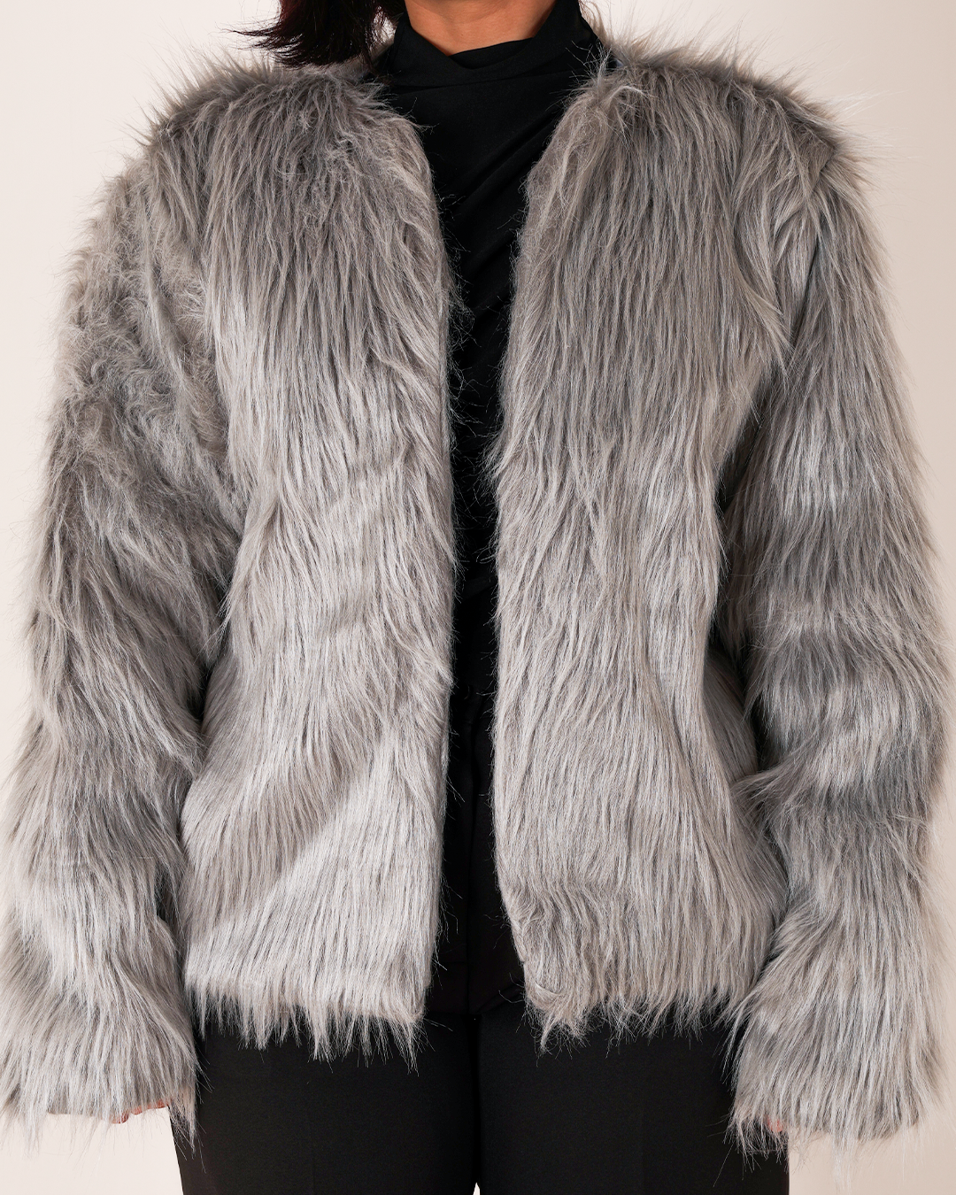 Jacket Fur