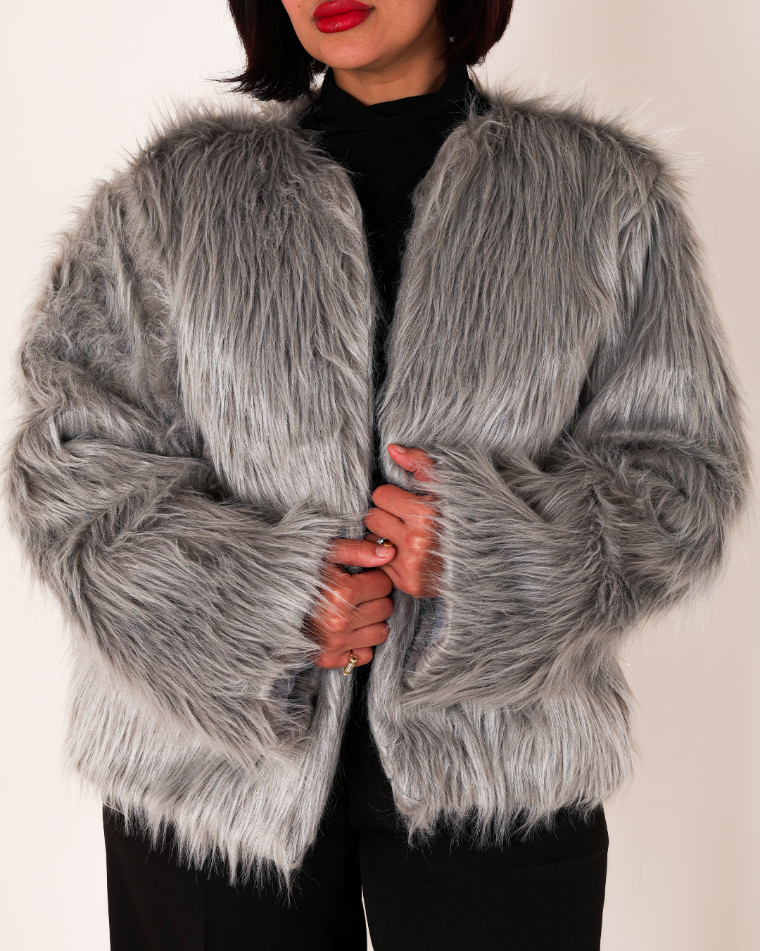 Jacket Fur