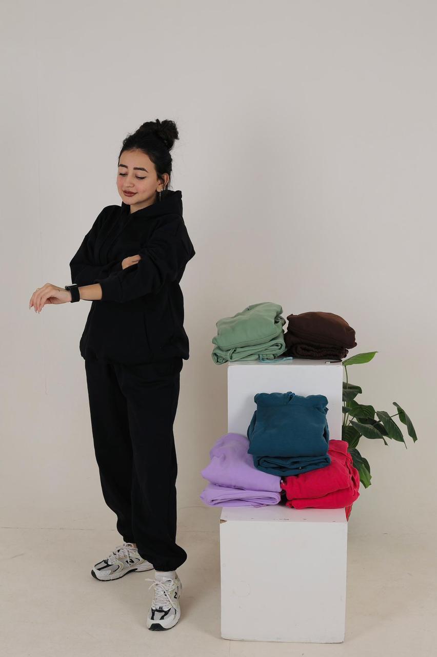 Elegance Casual Set
