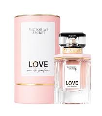 VICTORIA'S SECRET LOVE